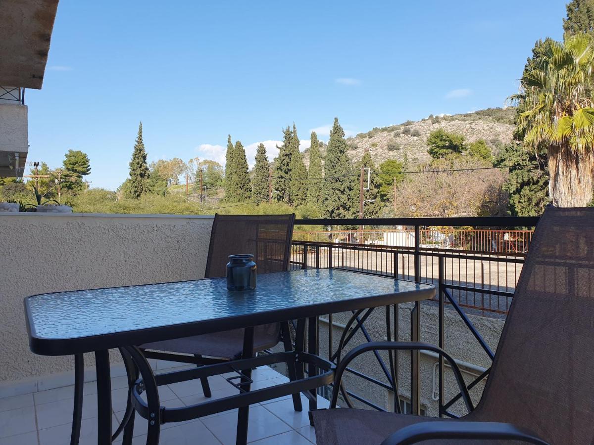 Gm Apartments Tolón 외부 사진