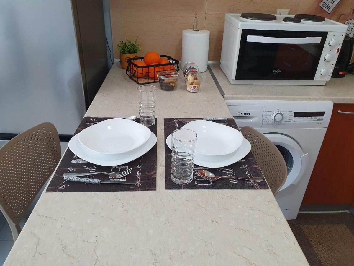 Gm Apartments Tolón 외부 사진