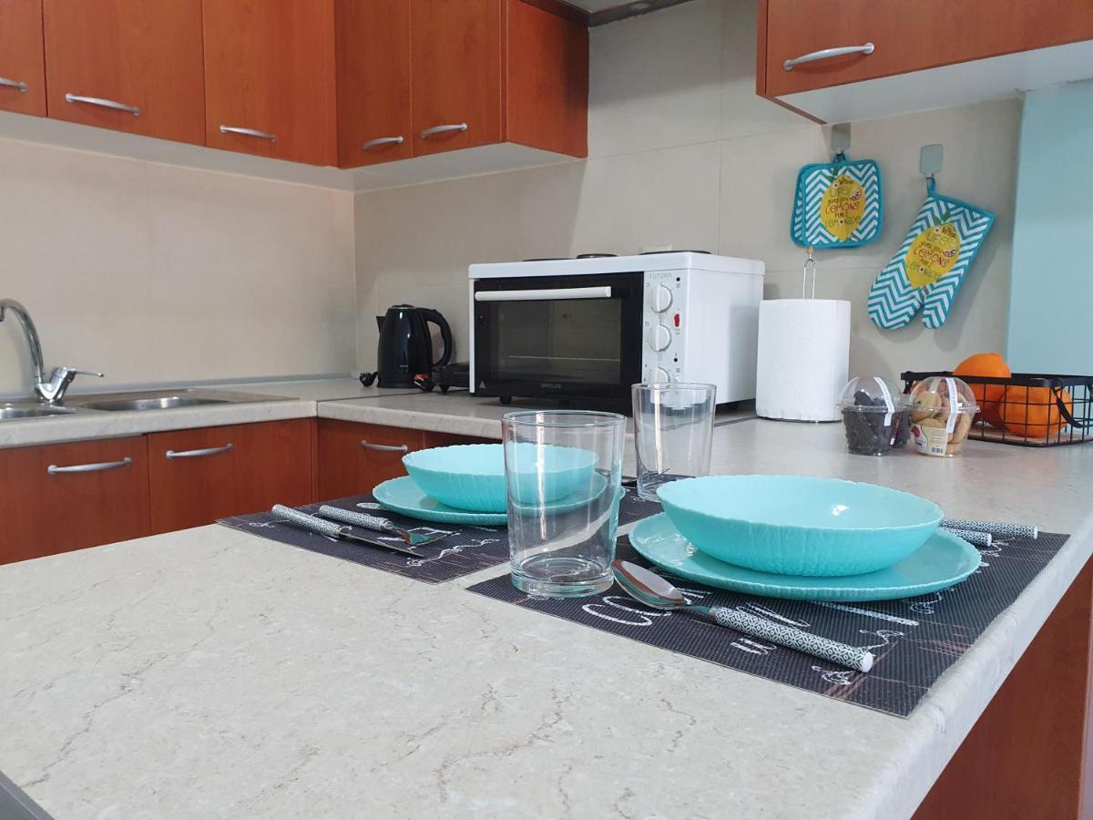 Gm Apartments Tolón 외부 사진